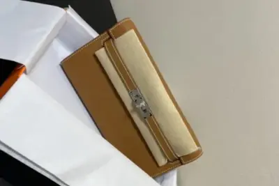 Hermes Kelly Bag Like Gold