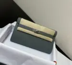 Hermes Kelly Bag Olive Green