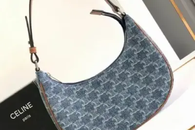 Celine Ava Original Bag Payne Gray