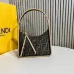 Fendi Hobo Bag Black