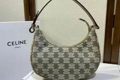 Celine Ava Original Bag Dim Gray