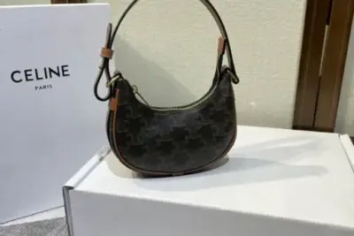 Celine Ava Original Bag Charcoal