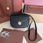 Loro Piana Mini Ghiera Bag Black