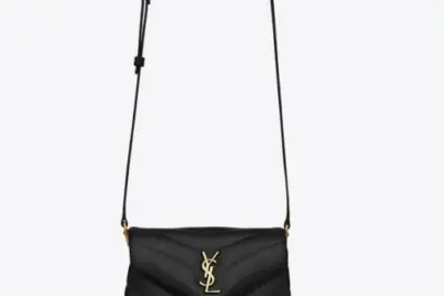 YSL Original Bag Black