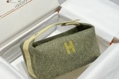 Hermès Bride A Brac Case Yellow