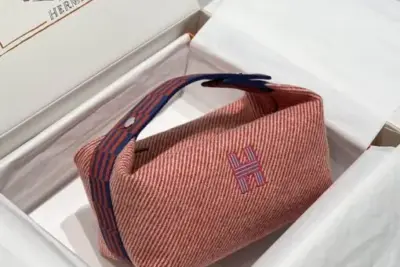 Hermès Bride A Brac Case Red