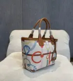 Hermes Steeple Tote Bag Multidesign