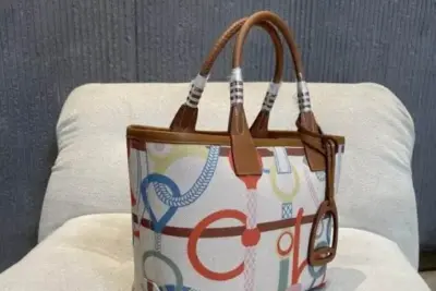 Hermes Steeple Tote Bag Multidesign