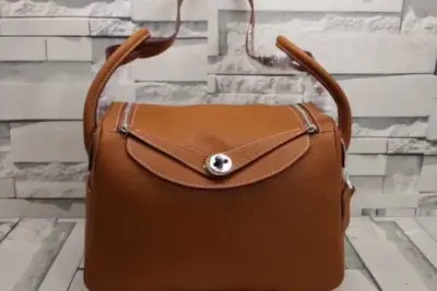 Hermes Lindy Bag Brown