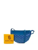 Goyard Pre-Owned Hirondelle crossbody bag blue - Image 2