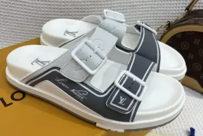 LV Trainer Mules Multicolor