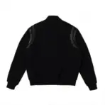 Yves Saint Lauren Jacket Black - Image 2