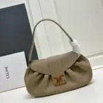 Celine Medium Polly Bag Grey