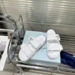 Prada Slipper White - Image 2