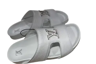 LV Citybreak Mule Grey