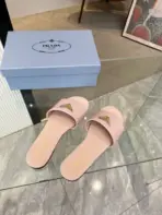 Prada Slipper Pink - Image 2