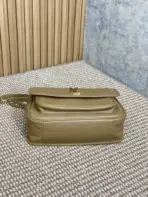 YSL Saint Laurent Niki Mini Bag Beige - Image 2