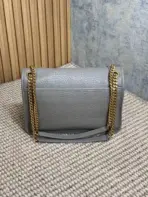 YSL Saint Laurent Niki Bag Gentle Gray - Image 3