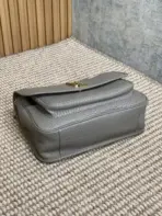 YSL Saint Laurent Niki Bag Gentle Gray - Image 2