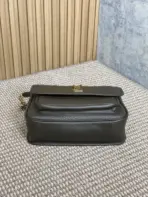YSL Saint Laurent Niki Mini Bag Olive Green - Image 2