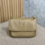 YSL Saint Laurent Niki Mini Bag Beige