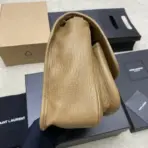 YSL Saint Laurent Niki Medium Shoulder Bag in Grained Lambskin - Image 3