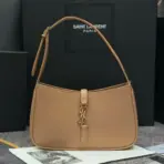 YSL Hobo Bag Brown