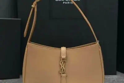 YSL Hobo Bag Brown