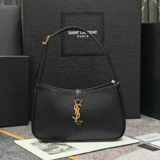 657228-25X14X6cm-XMY-5色-35_1814236-510x510 YSL Hobo Bag Black - Image 1