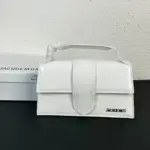 Jacquemus Shoulder Bag In White