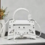 Balenciaga Bag White