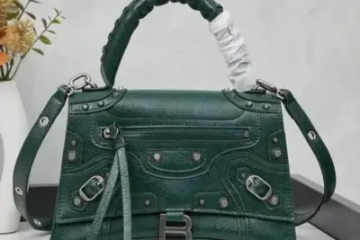 Balenciaga Bag Green
