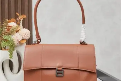 Balenciaga Bag Orange