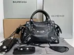 Balenciaga Handbag Large Black