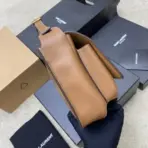 YSL Saint Laurent Niki Besace Brown - Image 3