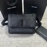 YSL Saint Laurent Niki Bag Black