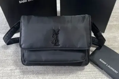 YSL Saint Laurent Niki Bag Black