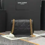 YSL Mini Jamie 4.3 Shoulder Bag Black - Image 3