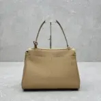Balenciaga redeo Bag Tan - Image 3