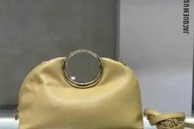 Jacquemus Le Petit Calino Bag Yellow