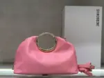 Jacquemus Le Petit Calino Bag in Pink