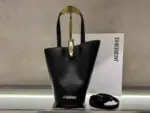 Jacquemus Handbag Black