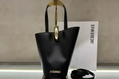 Jacquemus Handbag Black