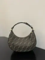 Fendi Praphy Bag Brown