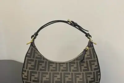 Fendi Praphy Bag Brown