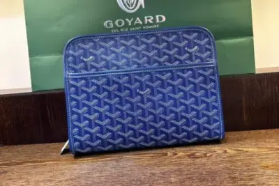 Goyard Jouvence Sling Bag Blue
