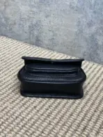 YSL Saint Laurent Niki Mini Bag Black - Image 3