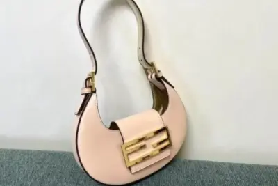 Fendi Cookie Bag Cream