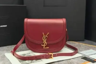 YSL Kaia Gerber Bag Red