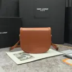 YSL Kaia Gerber Bag Brown - Image 2